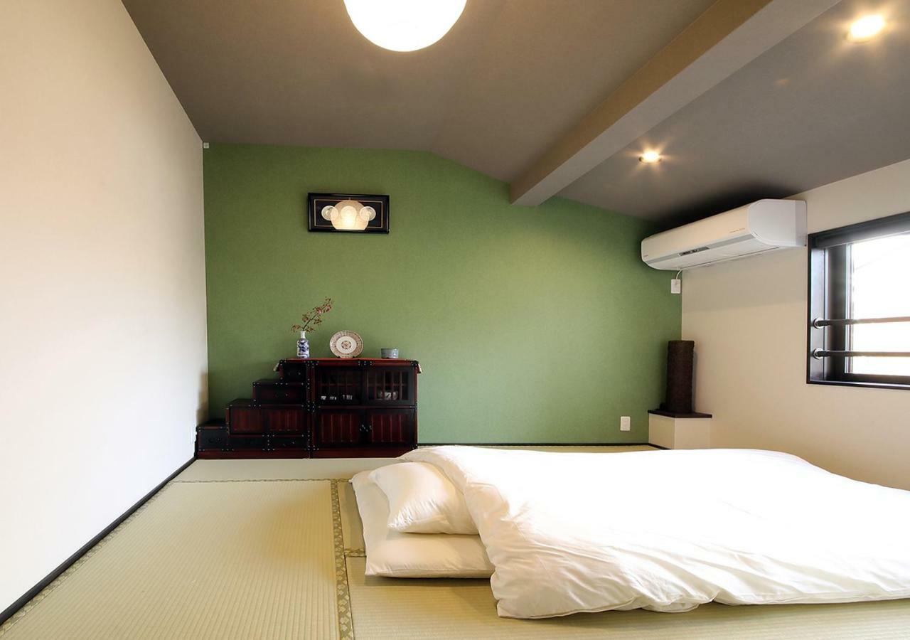 Guest House Nishijin Yui Kyoto Exterior foto