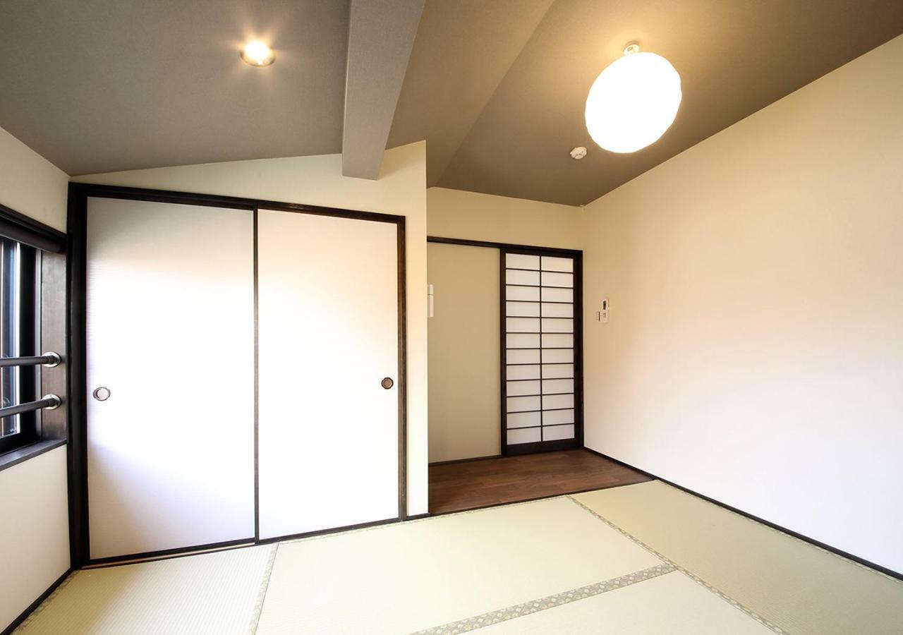 Guest House Nishijin Yui Kyoto Exterior foto