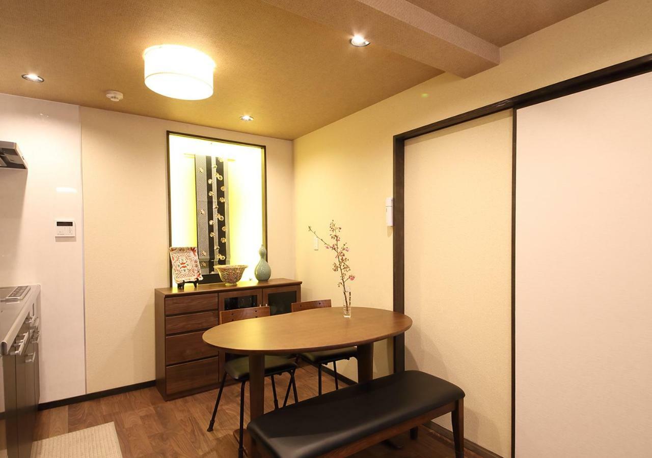 Guest House Nishijin Yui Kyoto Exterior foto