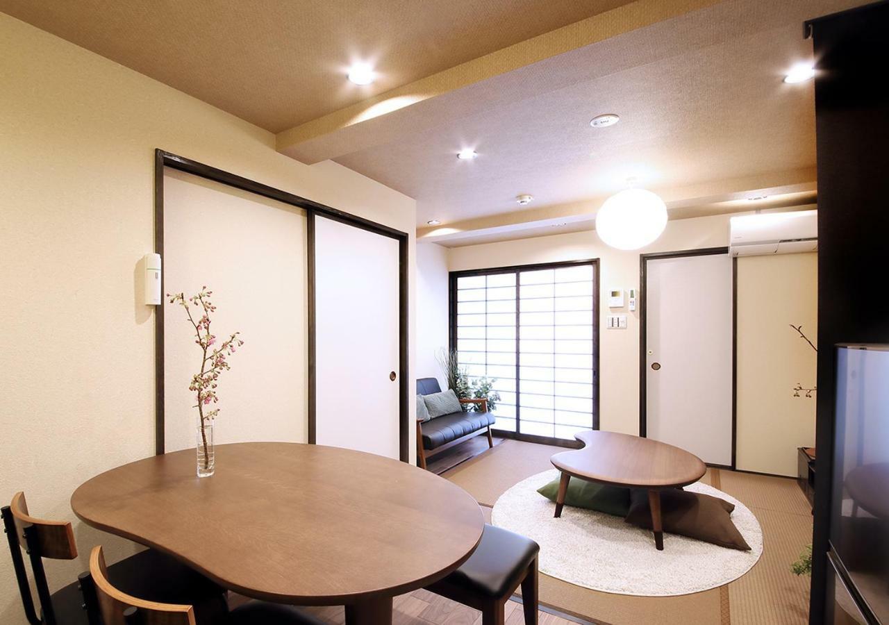 Guest House Nishijin Yui Kyoto Exterior foto