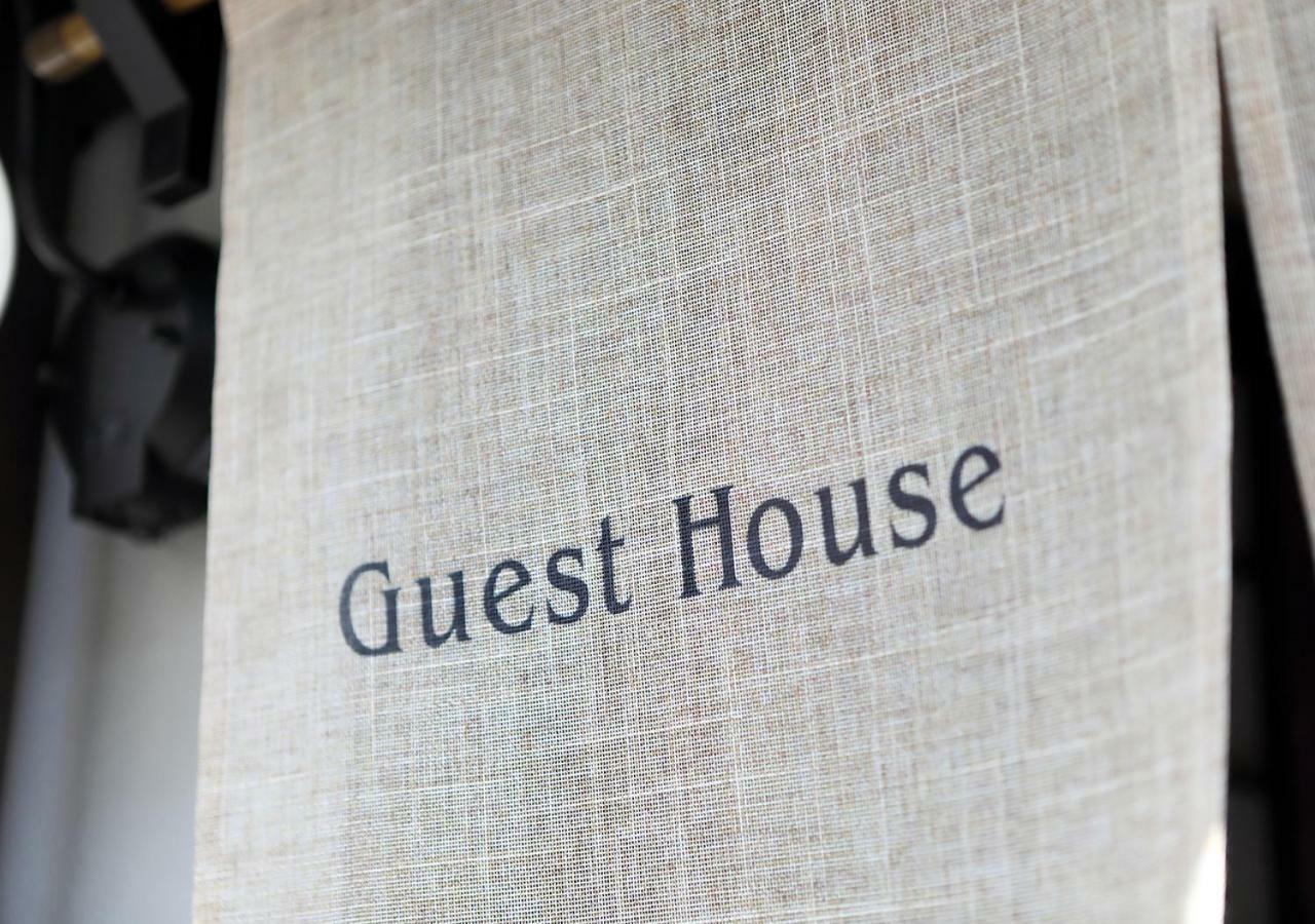 Guest House Nishijin Yui Kyoto Exterior foto