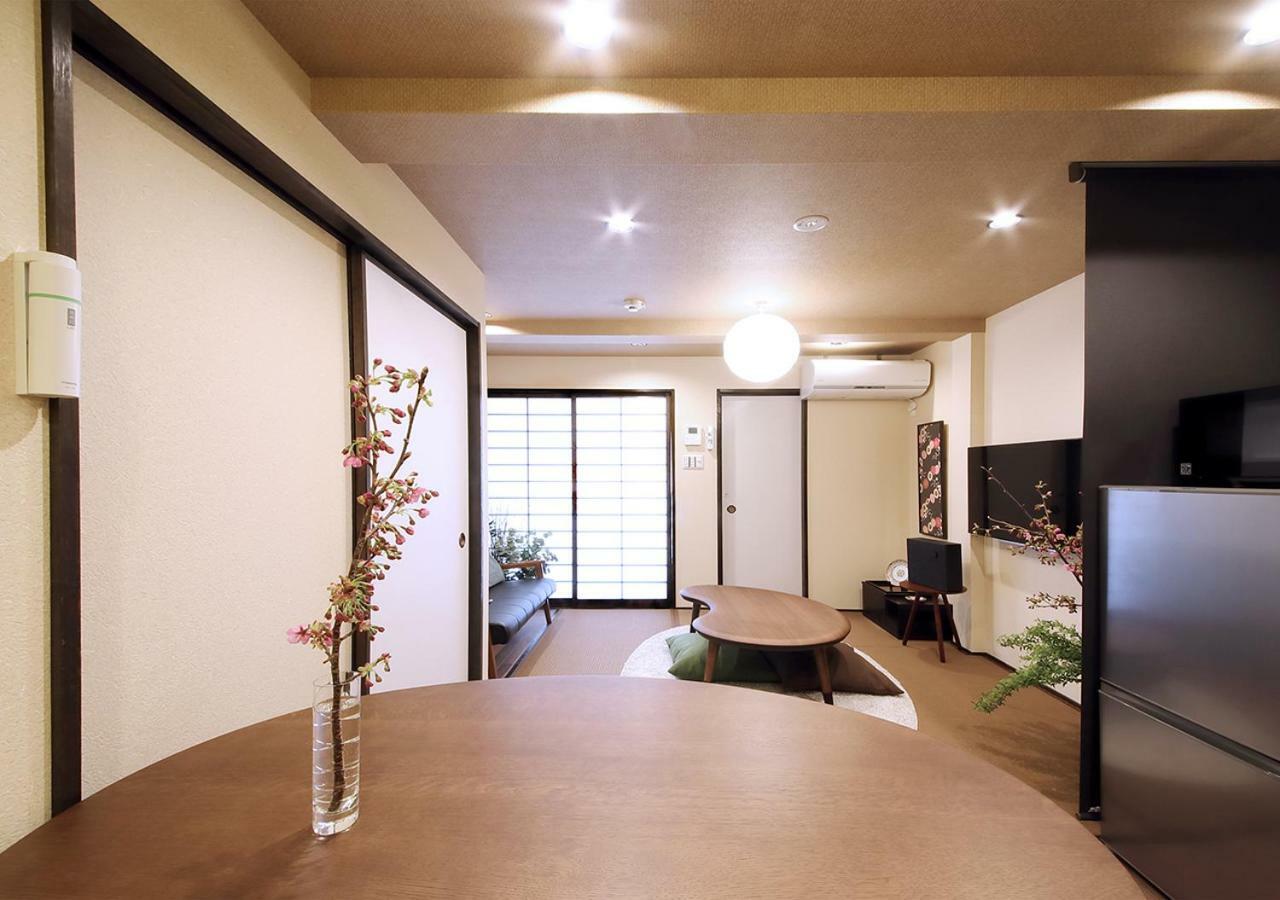 Guest House Nishijin Yui Kyoto Exterior foto