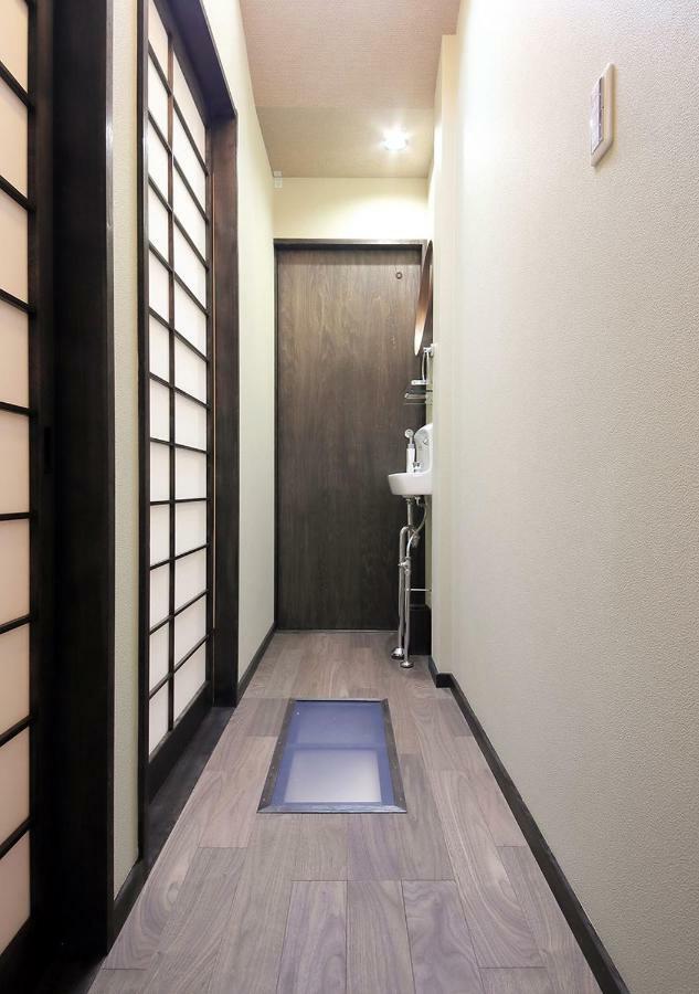 Guest House Nishijin Yui Kyoto Exterior foto
