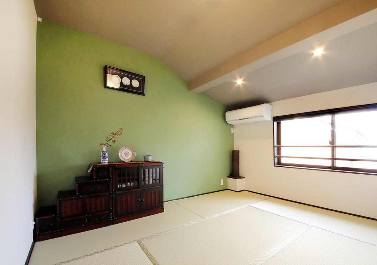 Guest House Nishijin Yui Kyoto Exterior foto