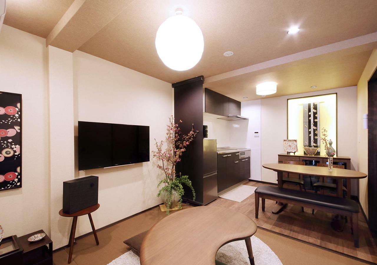 Guest House Nishijin Yui Kyoto Exterior foto