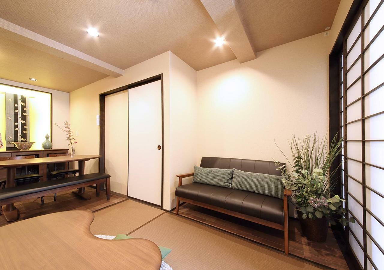 Guest House Nishijin Yui Kyoto Exterior foto