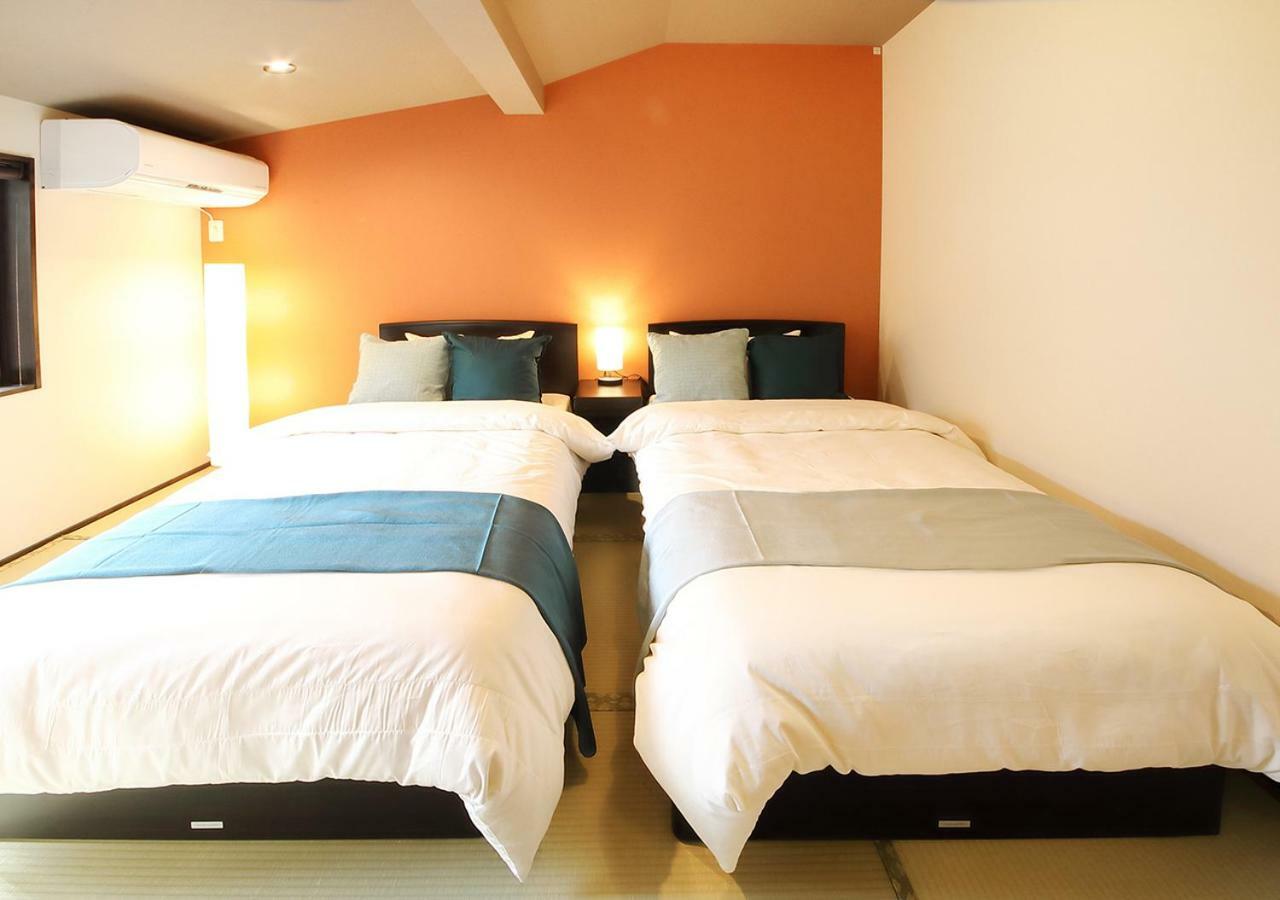 Guest House Nishijin Yui Kyoto Exterior foto