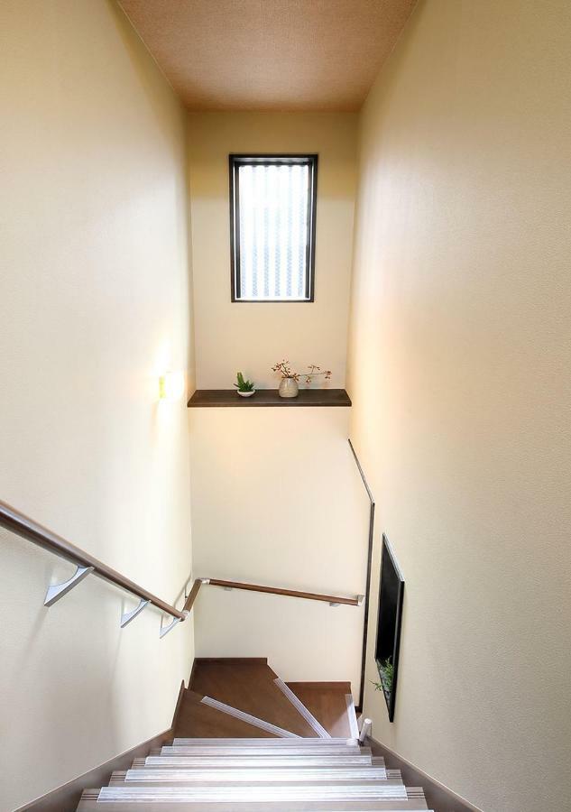 Guest House Nishijin Yui Kyoto Exterior foto