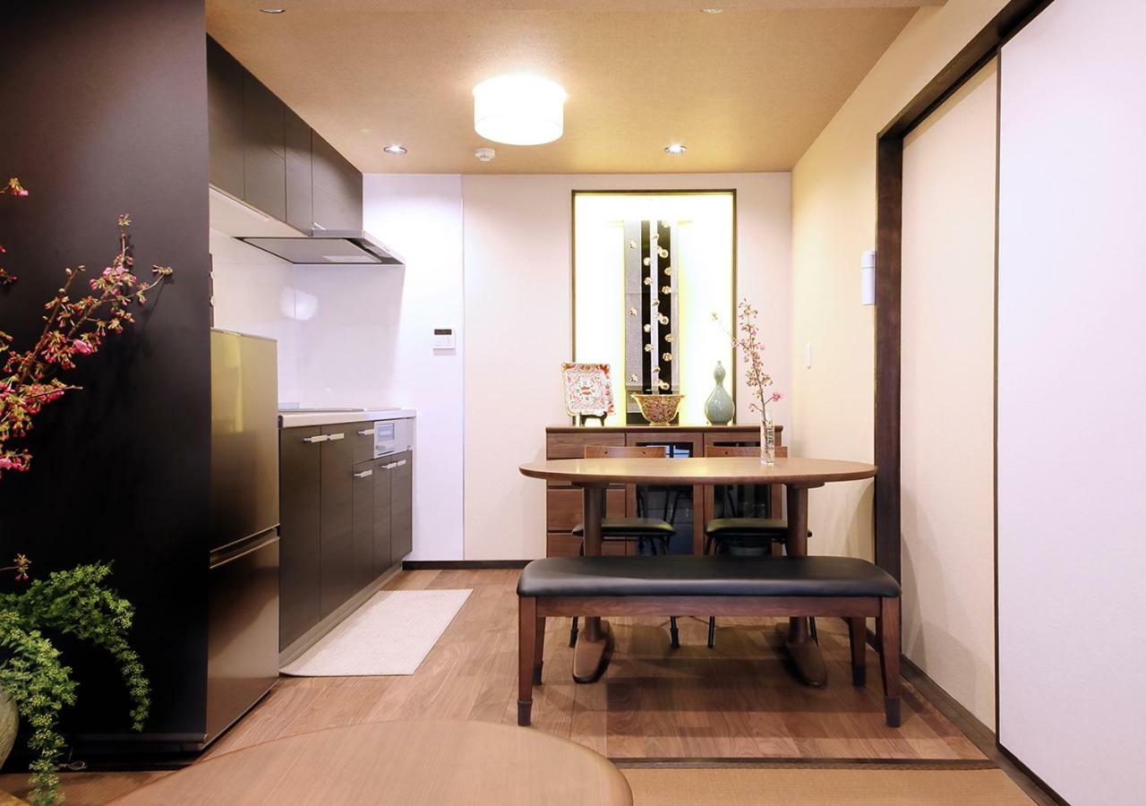 Guest House Nishijin Yui Kyoto Exterior foto
