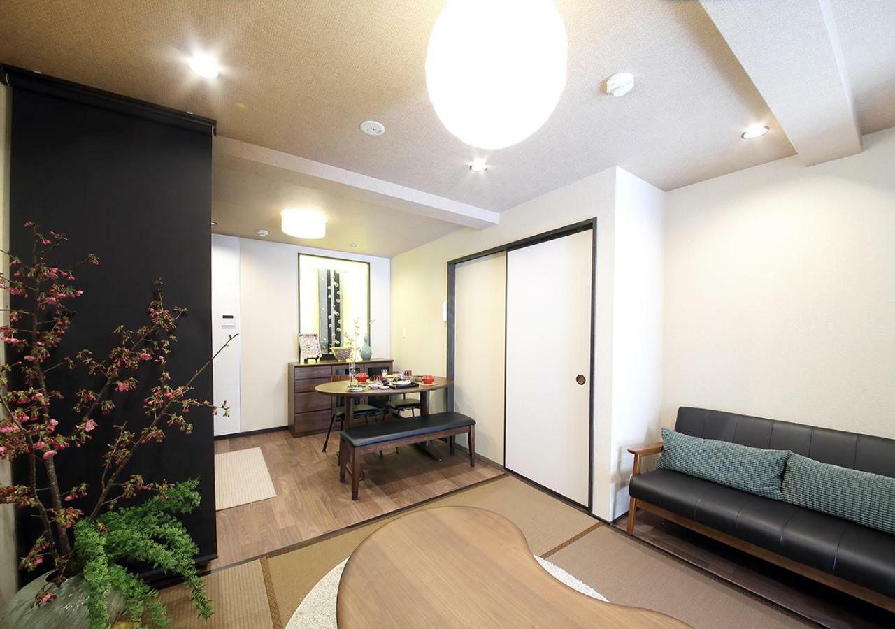 Guest House Nishijin Yui Kyoto Exterior foto