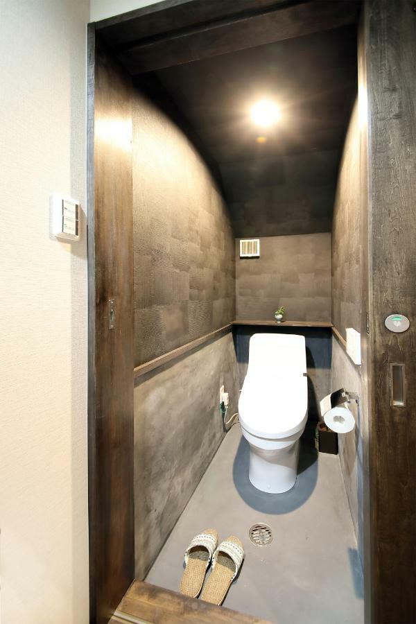 Guest House Nishijin Yui Kyoto Exterior foto