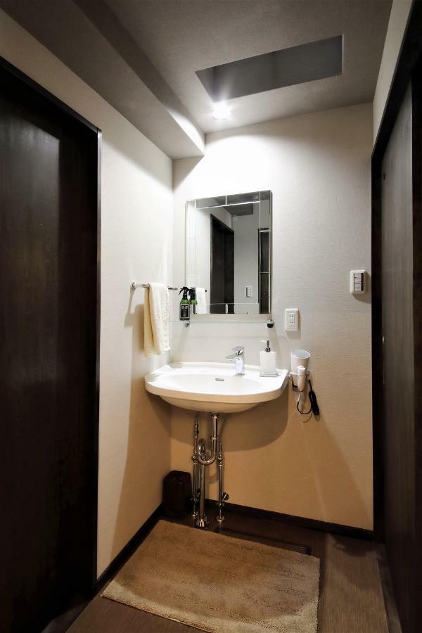 Guest House Nishijin Yui Kyoto Exterior foto