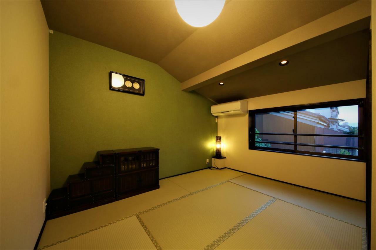 Guest House Nishijin Yui Kyoto Exterior foto