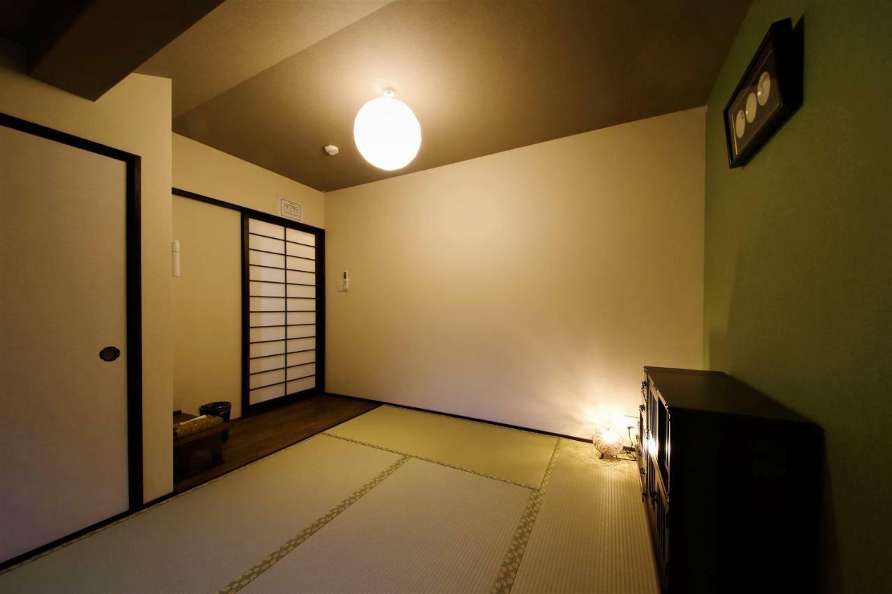 Guest House Nishijin Yui Kyoto Exterior foto