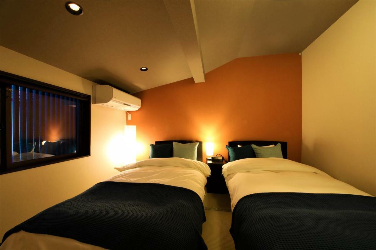 Guest House Nishijin Yui Kyoto Exterior foto