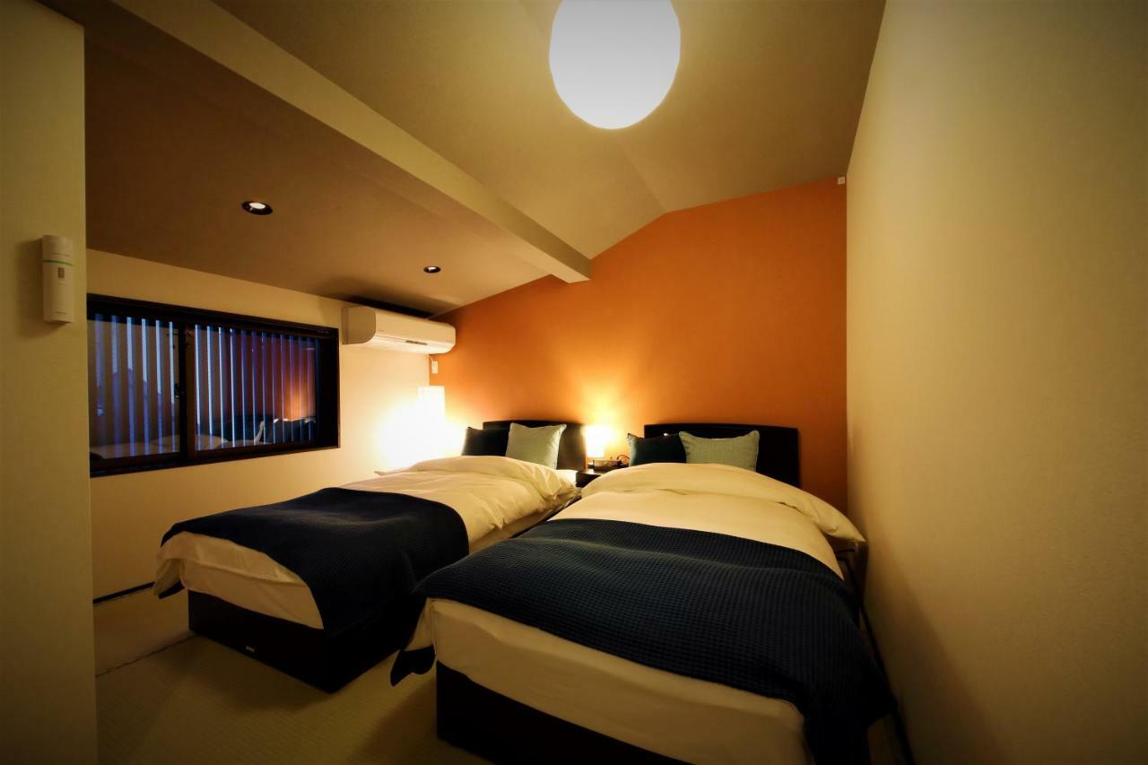 Guest House Nishijin Yui Kyoto Exterior foto